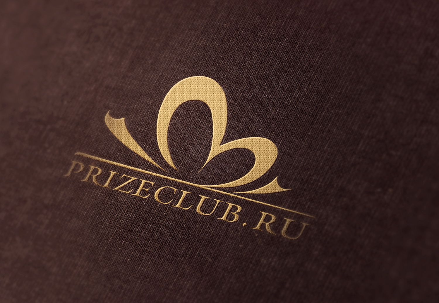 Логотип PrizeClub - дизайнер Korish