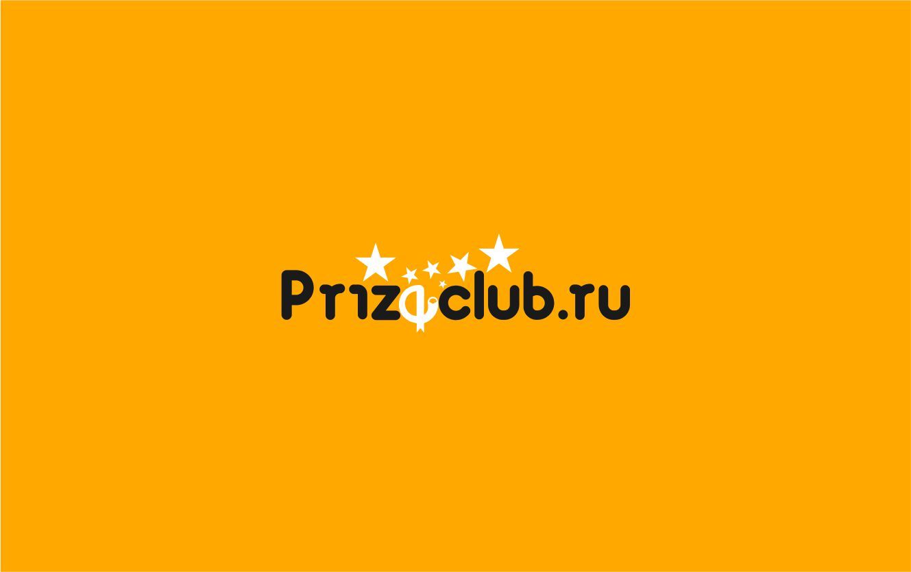 Логотип PrizeClub - дизайнер AzizAbdul