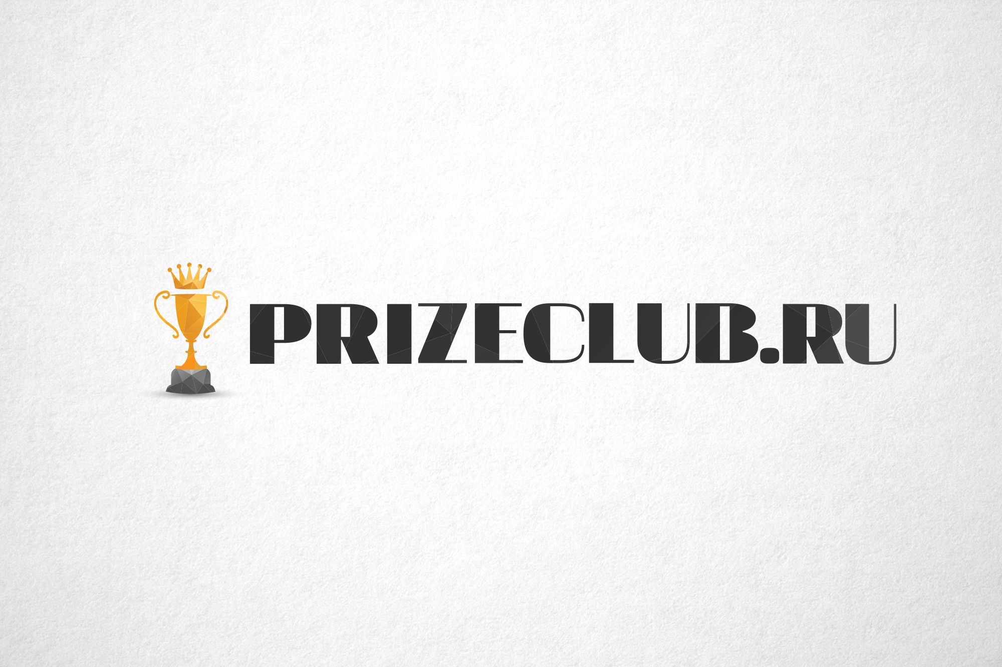 Логотип PrizeClub - дизайнер funkielevis