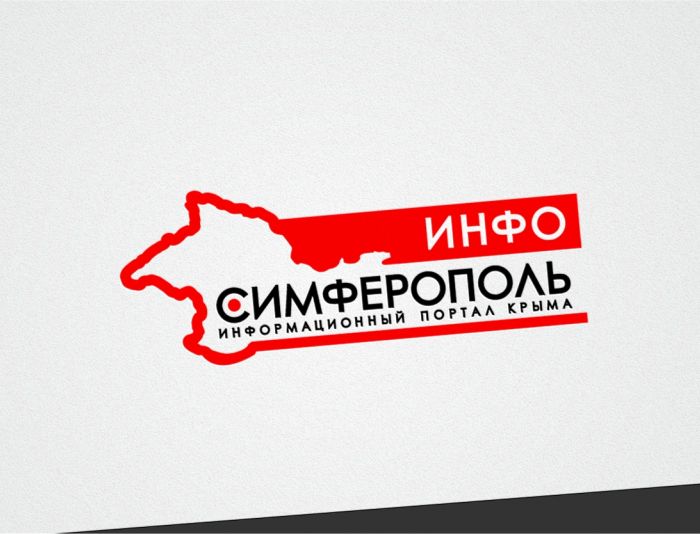 Разработка логотипа для сайта города Симферополь - дизайнер graphin4ik