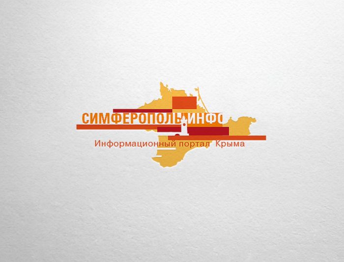 Разработка логотипа для сайта города Симферополь - дизайнер dron55