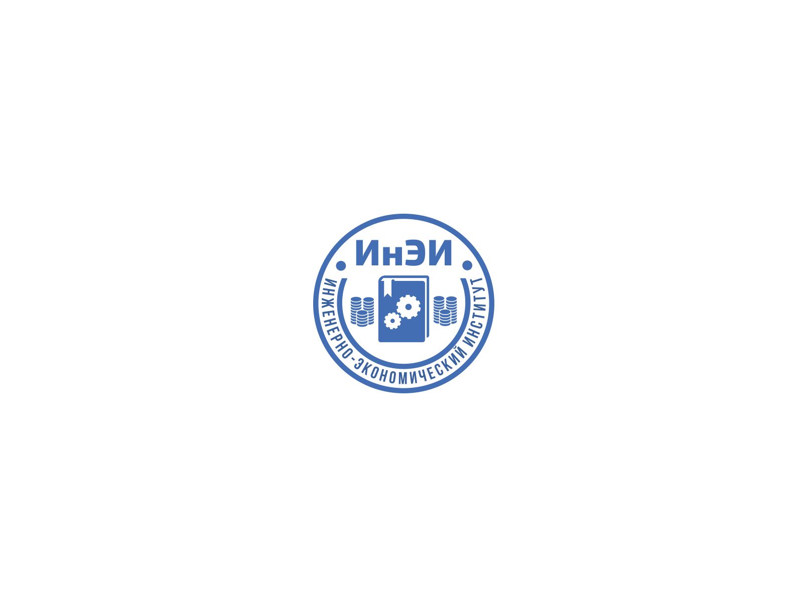 Логотип образовательного учреждения  - дизайнер U4po4mak