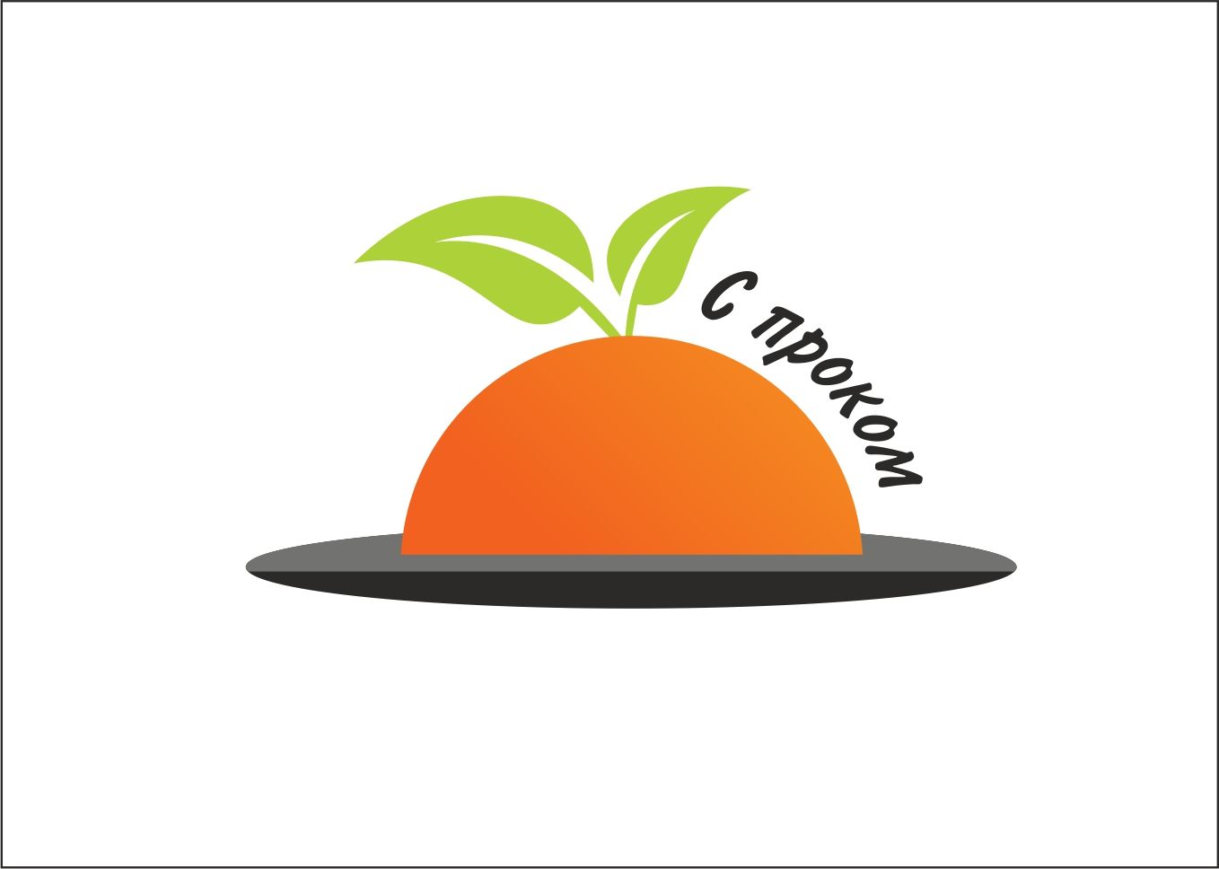 Логотип для производителя здоровой еды - дизайнер executioner-4