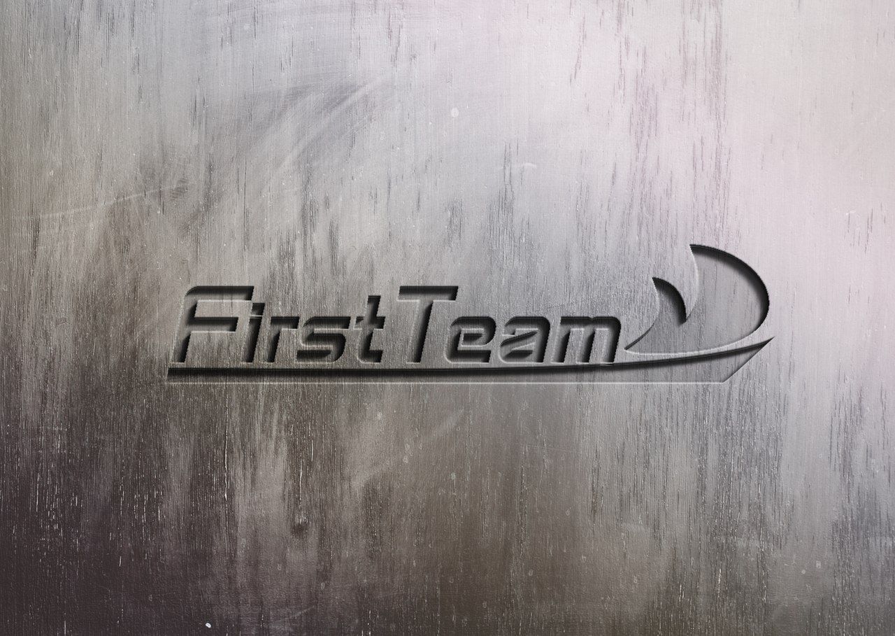 Логотип для продавца яхт - компании First Team - дизайнер AzizAbdul