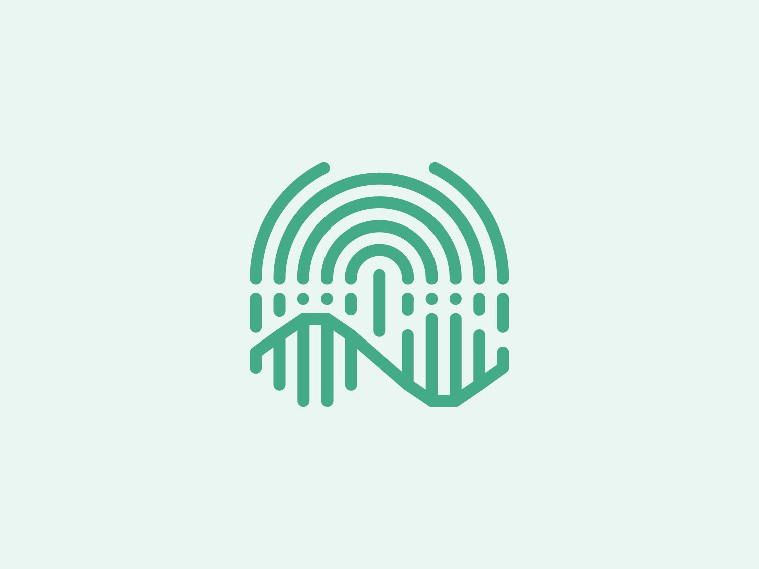Логотип для исследовательской лаборатории - дизайнер line-2-0