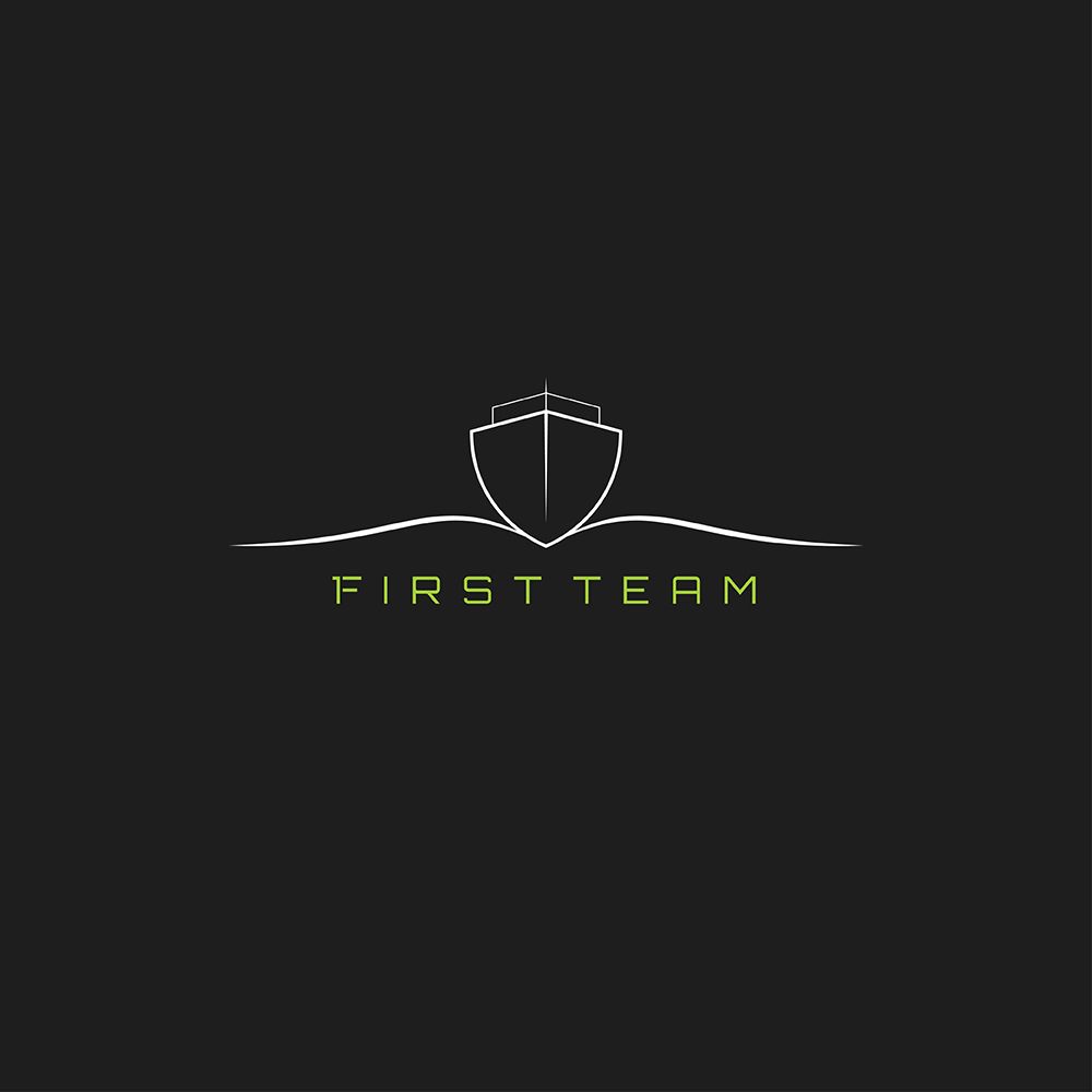 Логотип для продавца яхт - компании First Team - дизайнер Oruc
