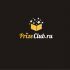 Логотип PrizeClub - дизайнер DINA