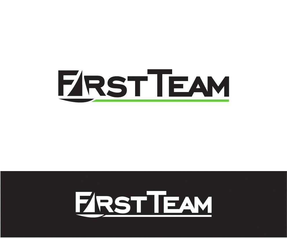 Логотип для продавца яхт - компании First Team - дизайнер R-A-M