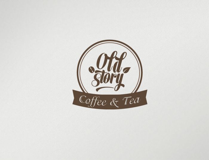 Логотип и фирстиль интернет-магазина чая, кофе - дизайнер comicdm