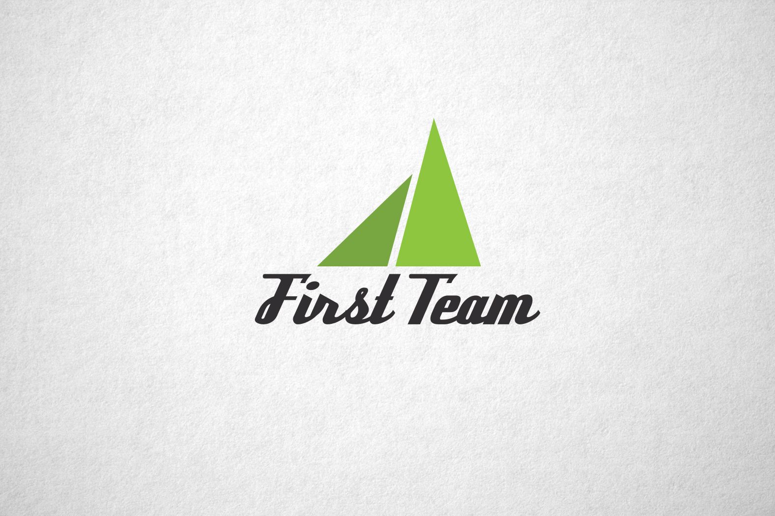 Логотип для продавца яхт - компании First Team - дизайнер funkielevis