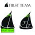 Логотип для продавца яхт - компании First Team - дизайнер TimNSK