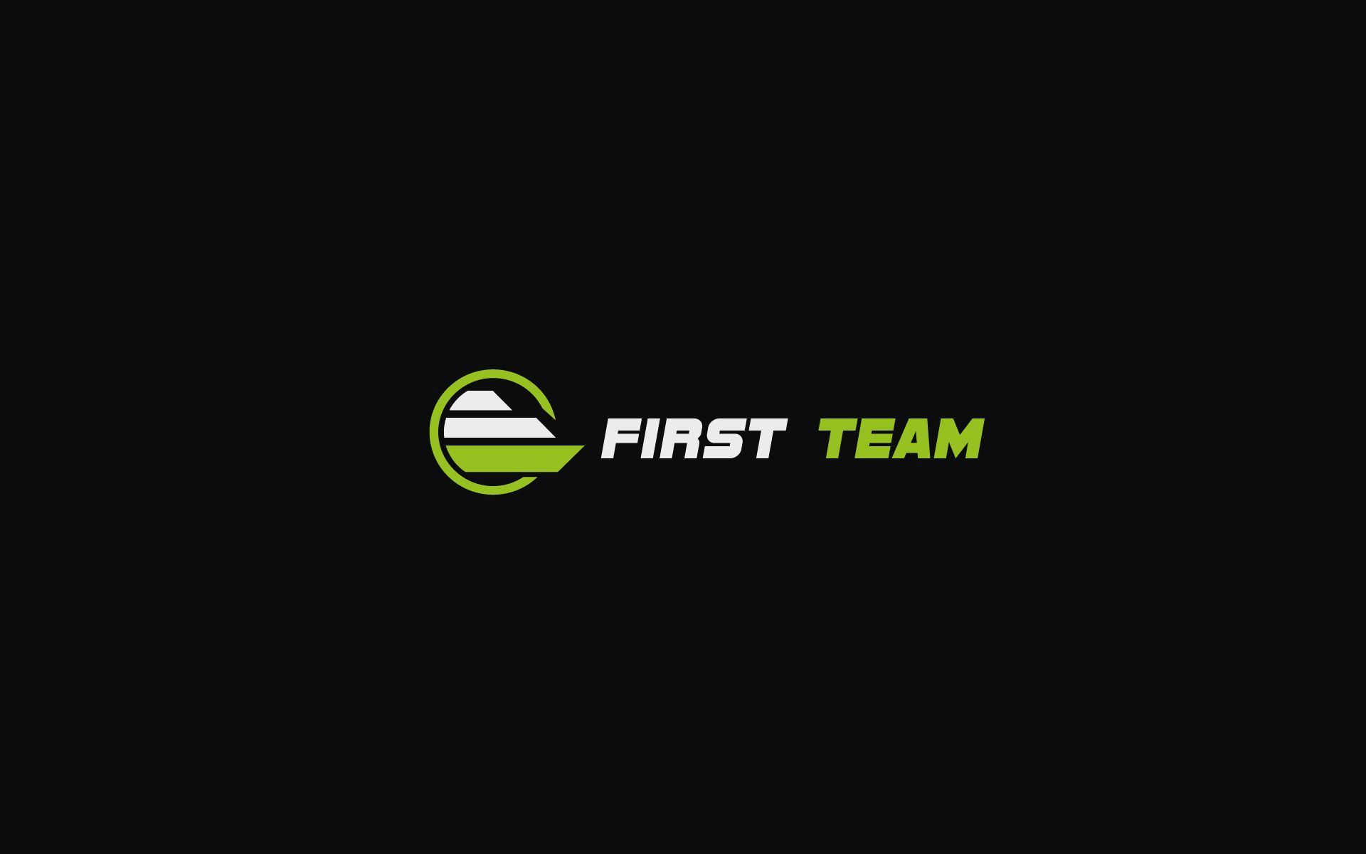 Логотип для продавца яхт - компании First Team - дизайнер U4po4mak