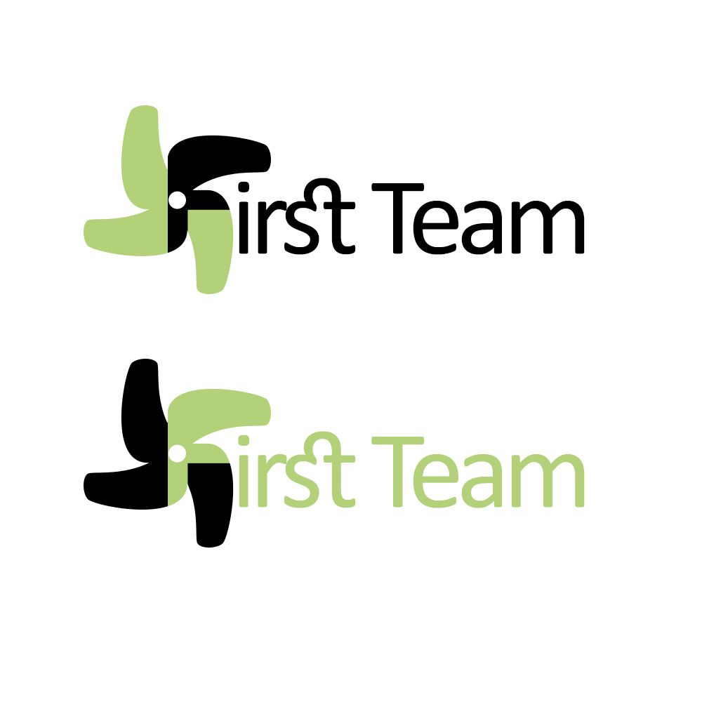 Логотип для продавца яхт - компании First Team - дизайнер KatyTesla