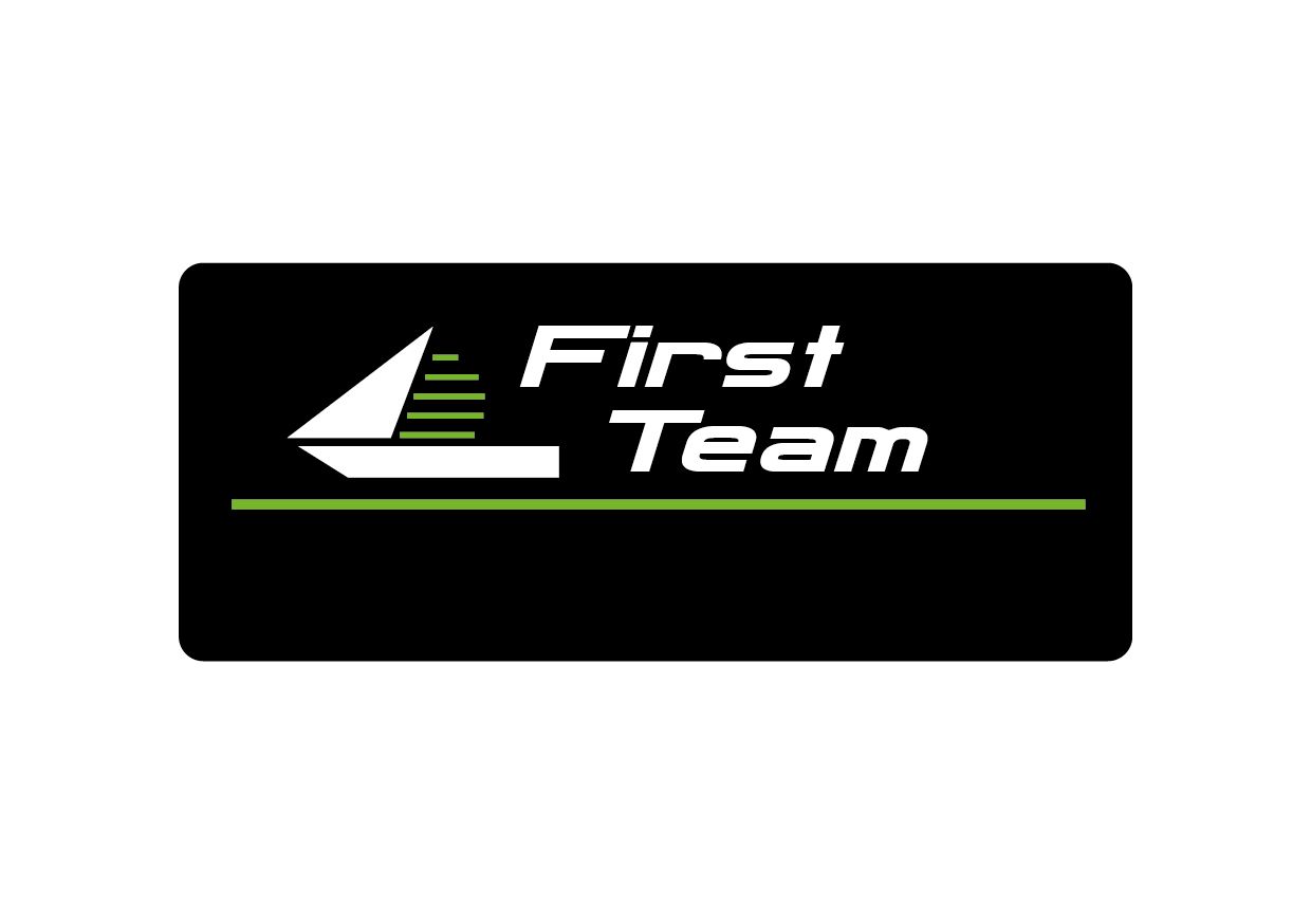 Логотип для продавца яхт - компании First Team - дизайнер Marikol