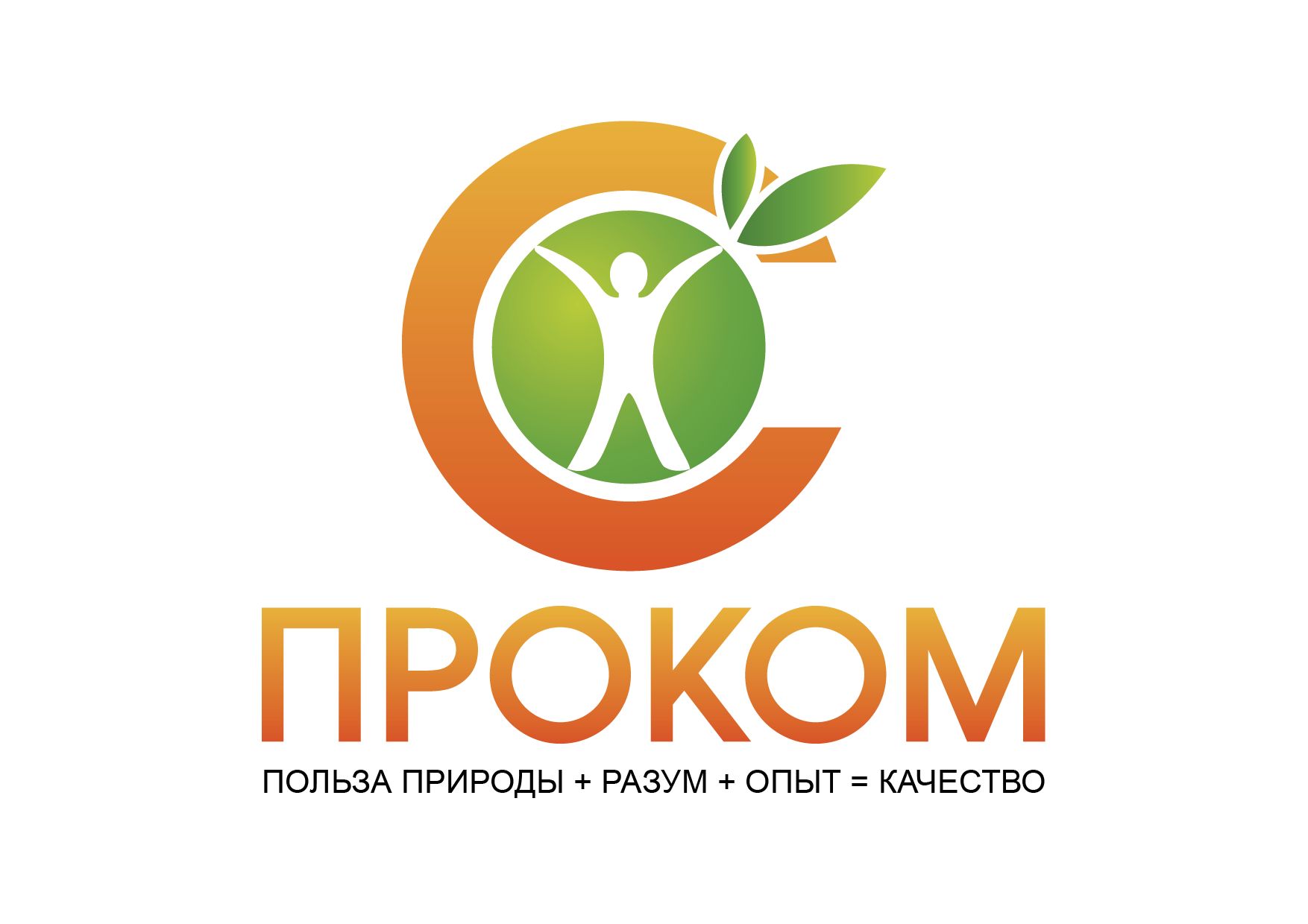 Логотип для производителя здоровой еды - дизайнер Liliy_k