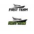 Логотип для продавца яхт - компании First Team - дизайнер kuzmina_zh