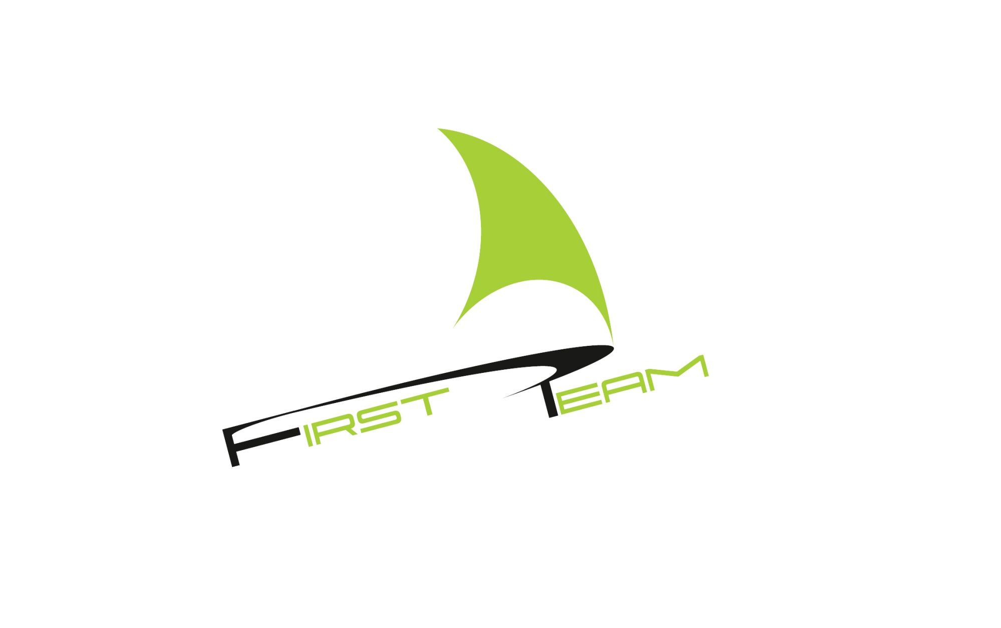 Логотип для продавца яхт - компании First Team - дизайнер bunch05