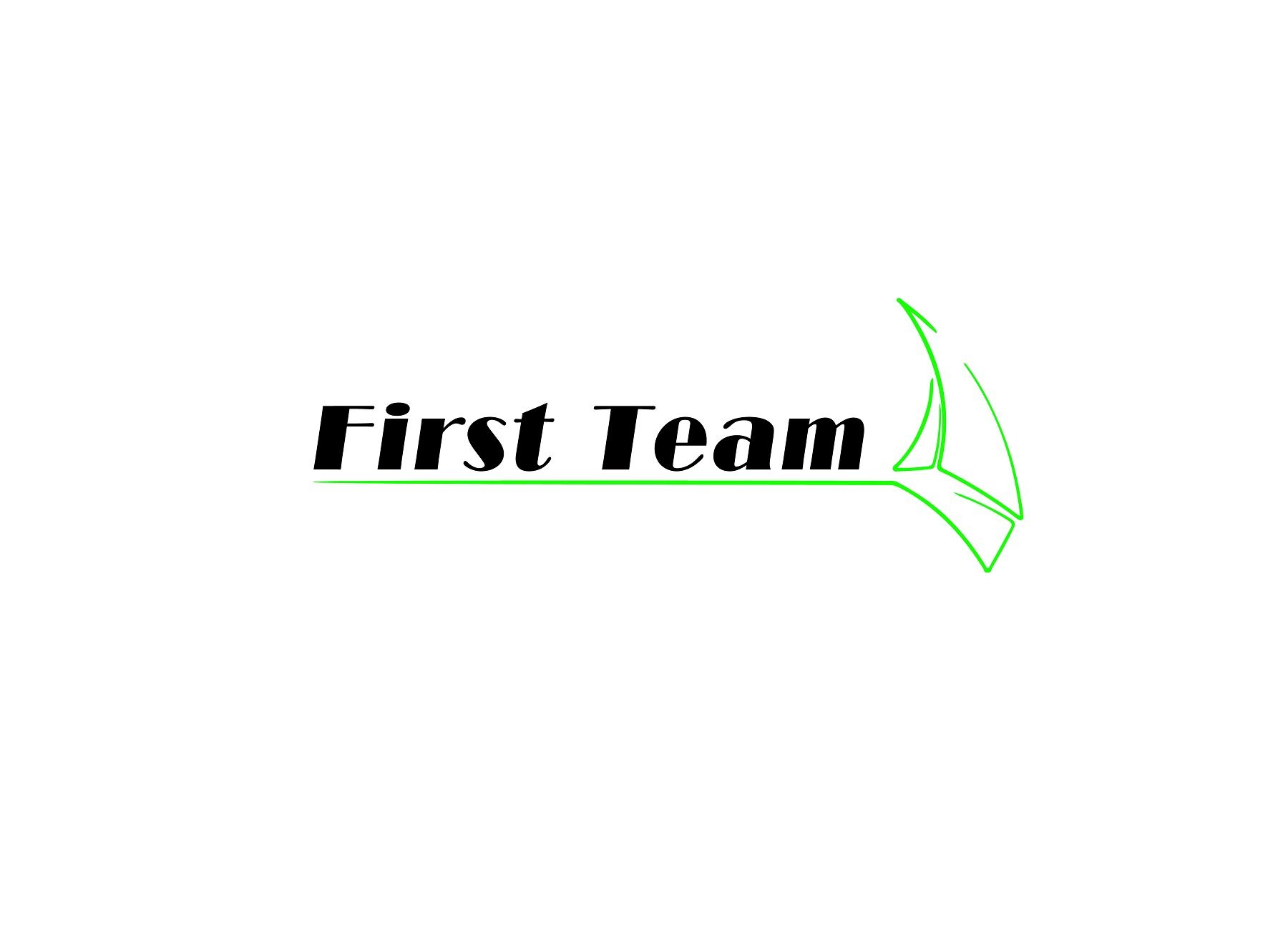 Логотип для продавца яхт - компании First Team - дизайнер Virtuoz9891