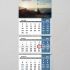 Дизайн квартального календаря /топпер/ - дизайнер mike-murmansk