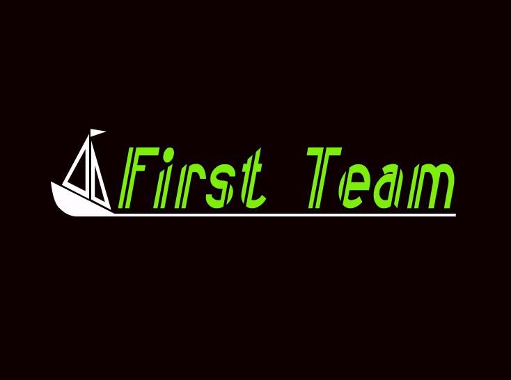 Логотип для продавца яхт - компании First Team - дизайнер dizkonstar1