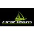 Логотип для продавца яхт - компании First Team - дизайнер timolek