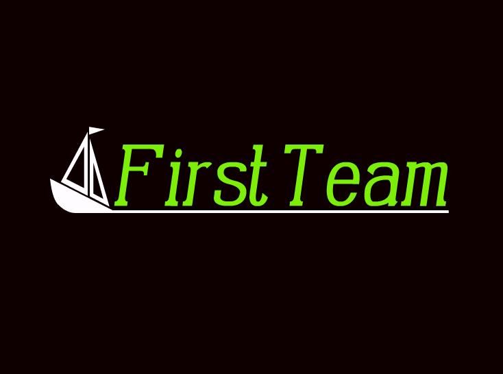 Логотип для продавца яхт - компании First Team - дизайнер dizkonstar1