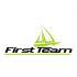 Логотип для продавца яхт - компании First Team - дизайнер timolek