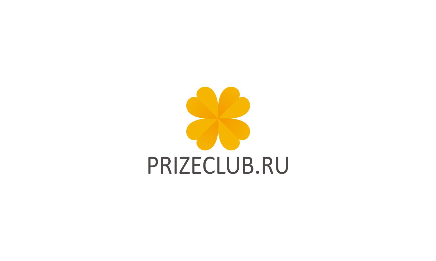 Логотип PrizeClub - дизайнер Dramn
