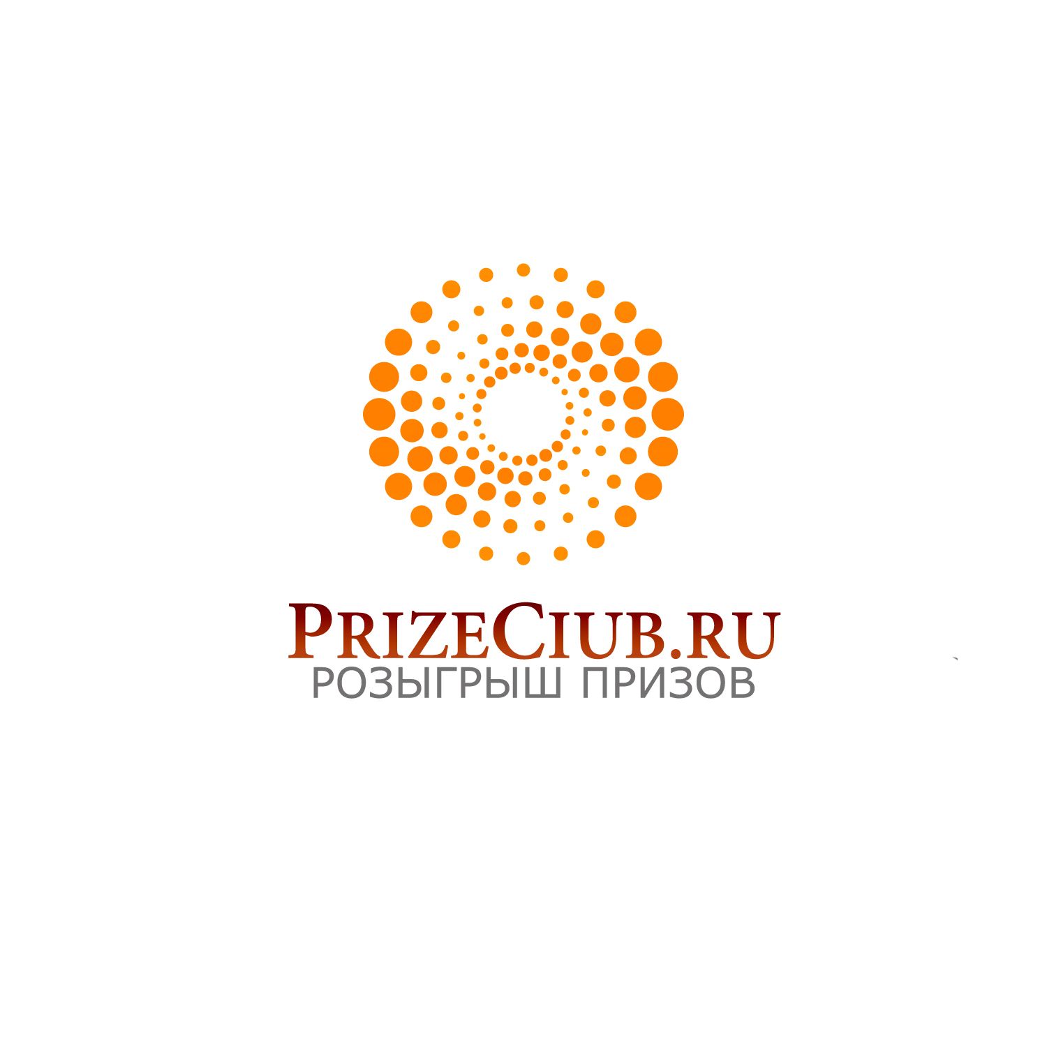 Логотип PrizeClub - дизайнер ANZHELA