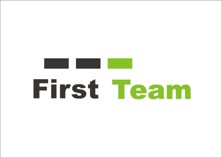 Логотип для продавца яхт - компании First Team - дизайнер MURACAN