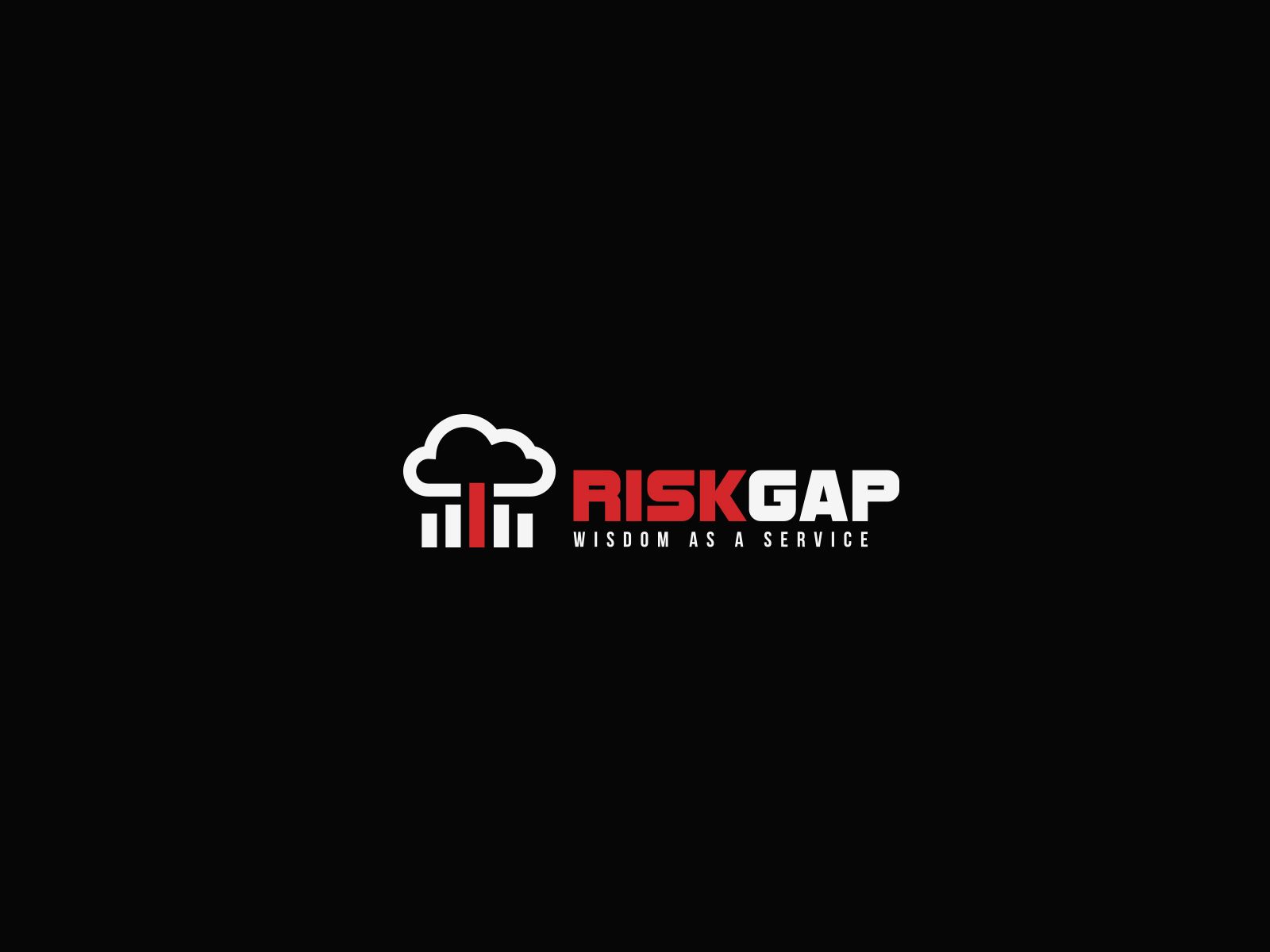 Логотип для веб-сервиса по риск-менеджменту - дизайнер U4po4mak