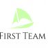 Логотип для продавца яхт - компании First Team - дизайнер qwertymax2