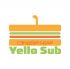 Логотип и фирменный стиль для сэндвич-бара - дизайнер zhutol