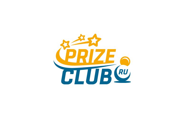Логотип PrizeClub - дизайнер shamaevserg