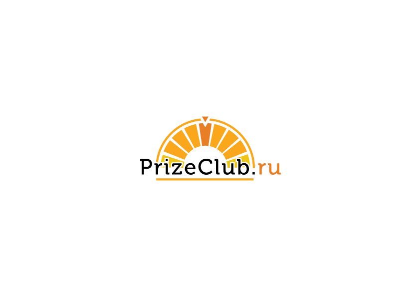 Логотип PrizeClub - дизайнер PB-studio