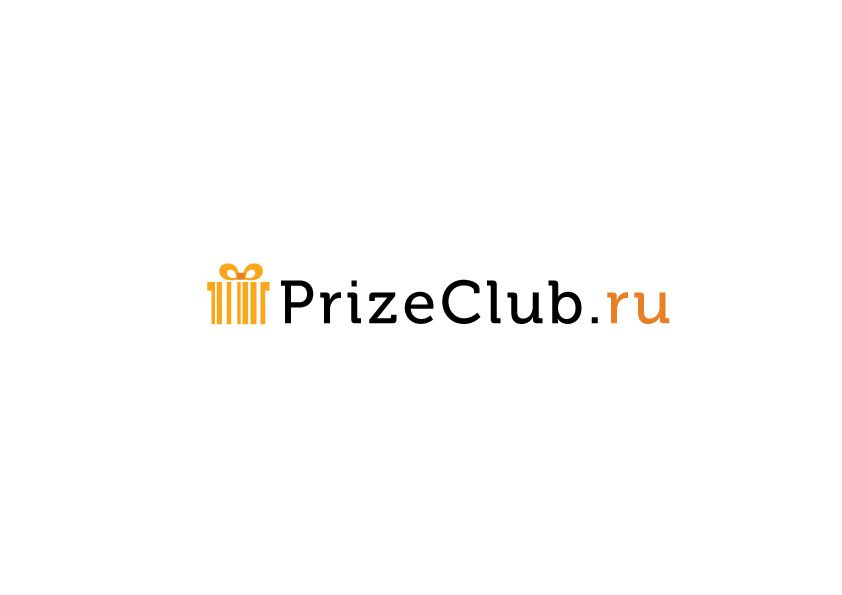 Логотип PrizeClub - дизайнер PB-studio