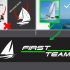 Логотип для продавца яхт - компании First Team - дизайнер dizems