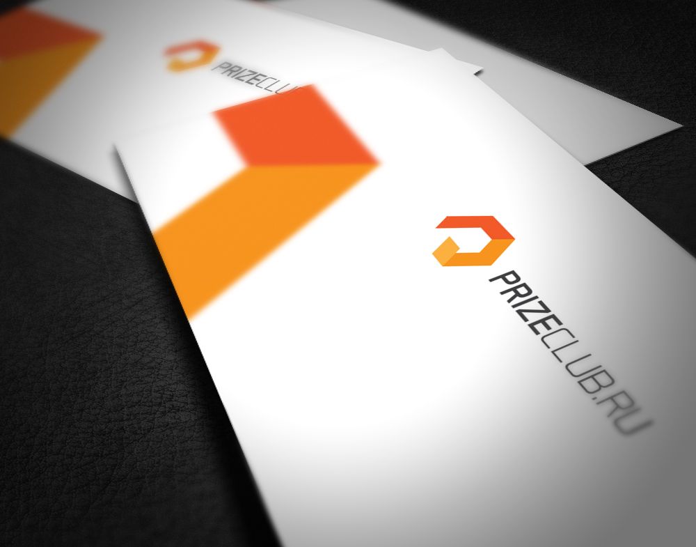 Логотип PrizeClub - дизайнер GreenRed