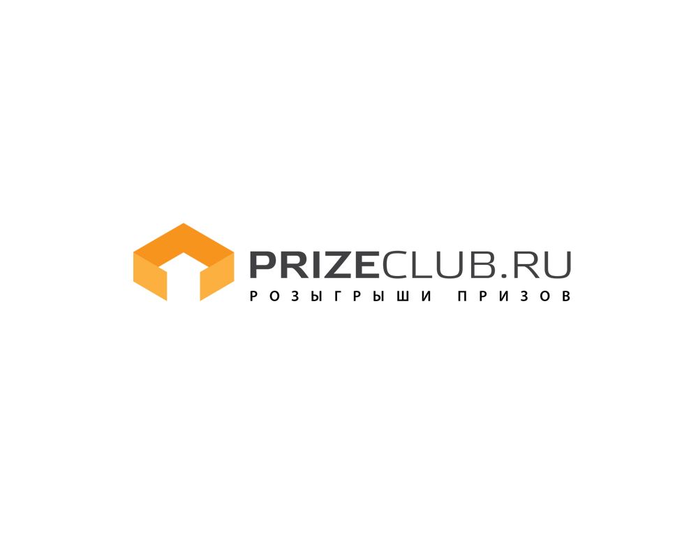 Логотип PrizeClub - дизайнер GreenRed
