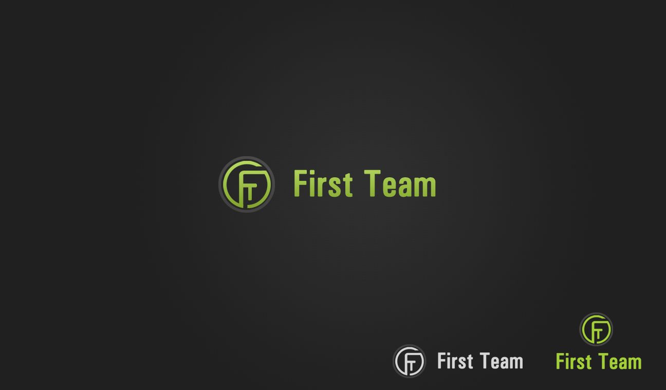 Логотип для продавца яхт - компании First Team - дизайнер exes_19