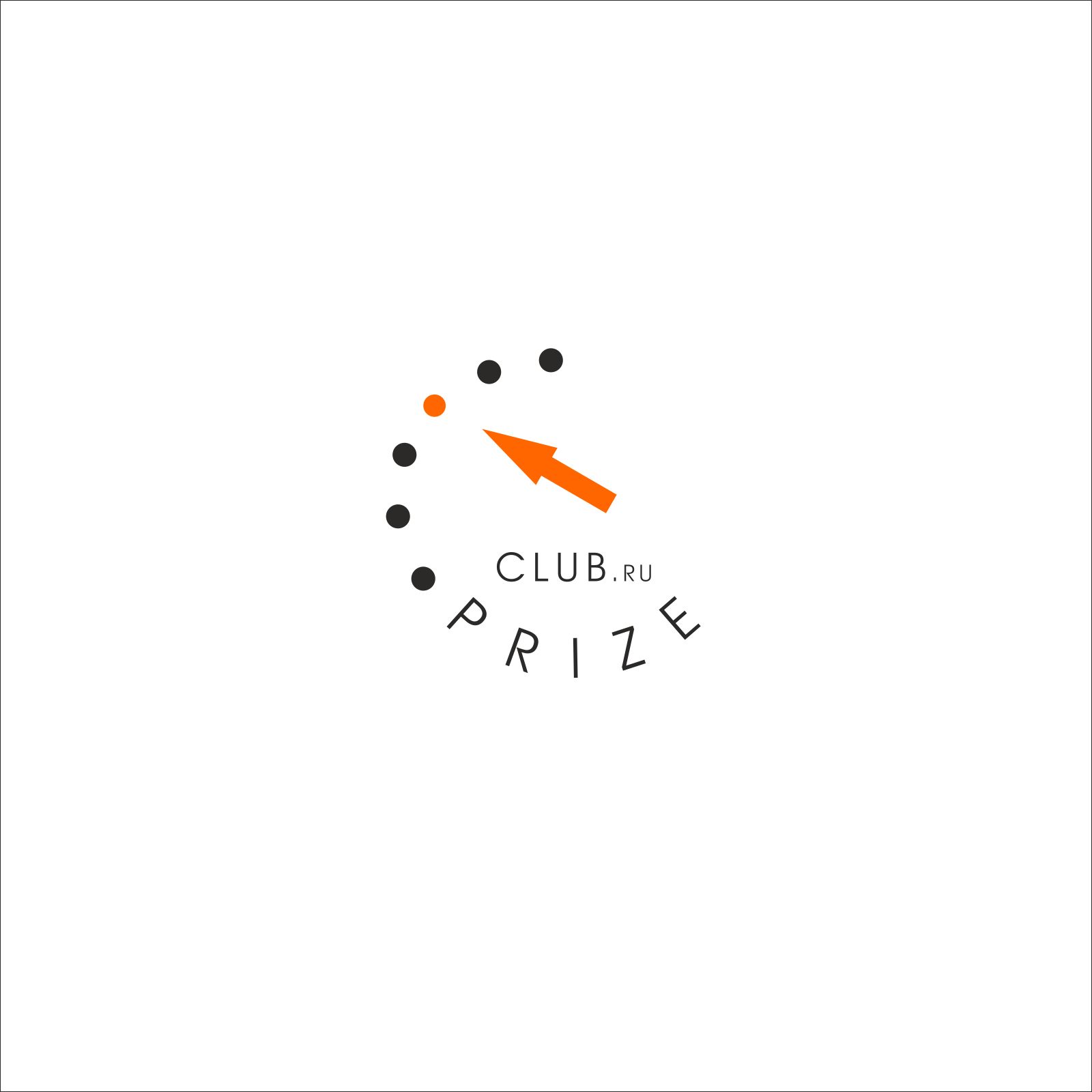 Логотип PrizeClub - дизайнер derrc