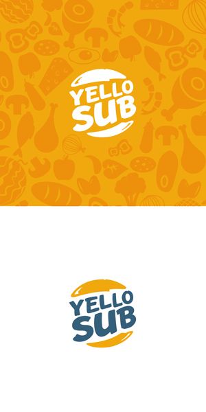 Логотип и фирменный стиль для сэндвич-бара - дизайнер obioz777