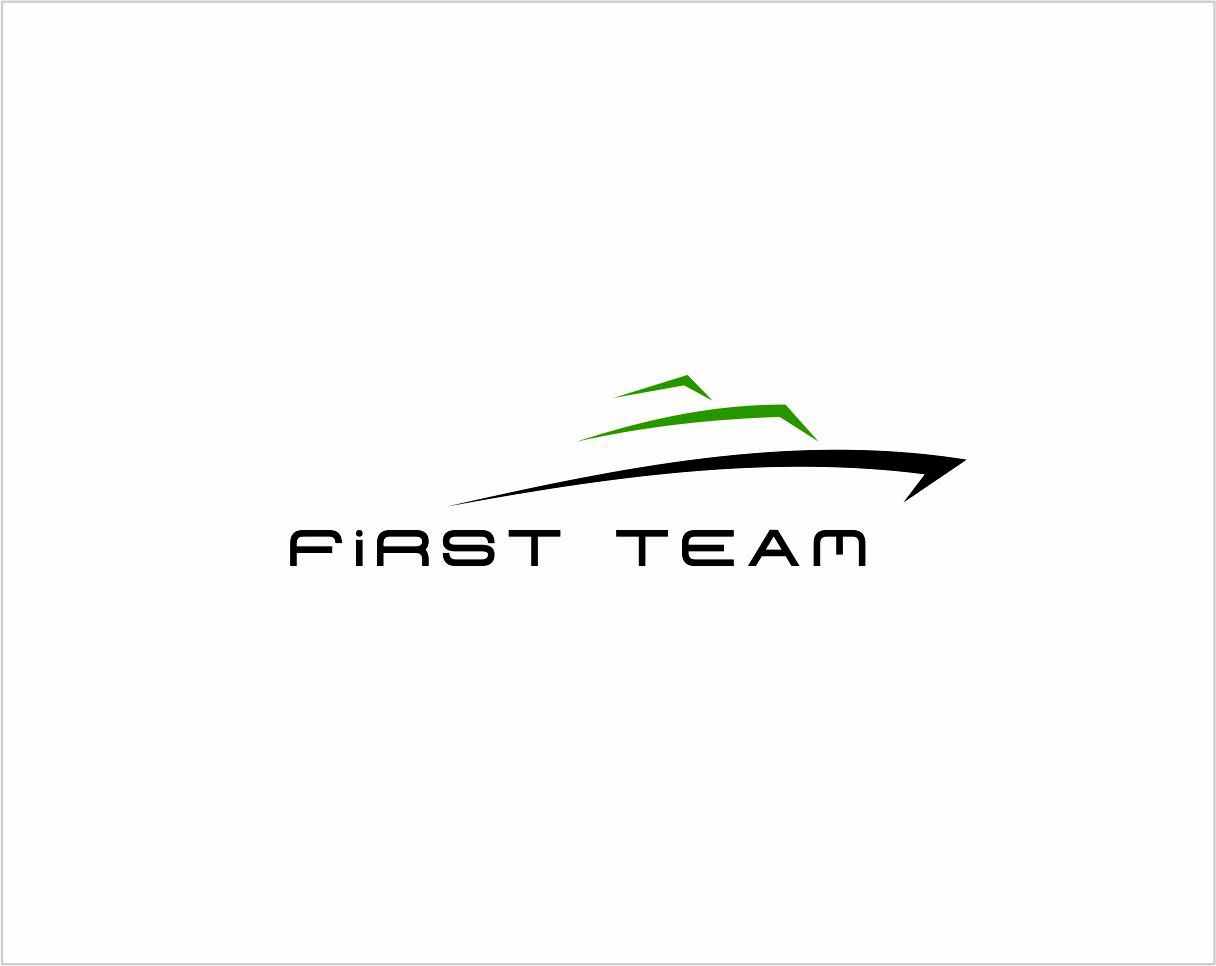 Логотип для продавца яхт - компании First Team - дизайнер Iguana