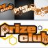 Логотип PrizeClub - дизайнер dizems