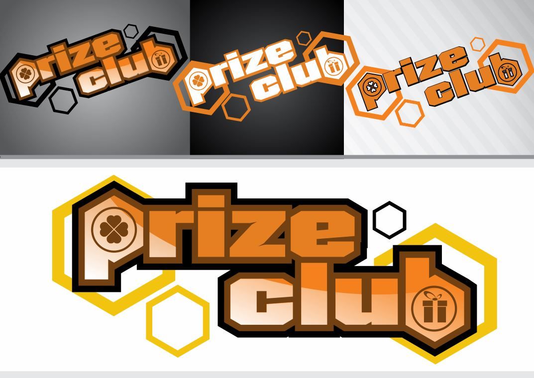 Логотип PrizeClub - дизайнер dizems