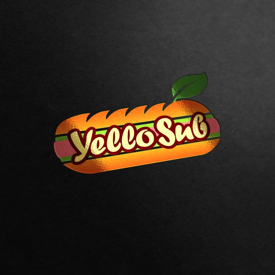 Логотип и фирменный стиль для сэндвич-бара - дизайнер zhutol