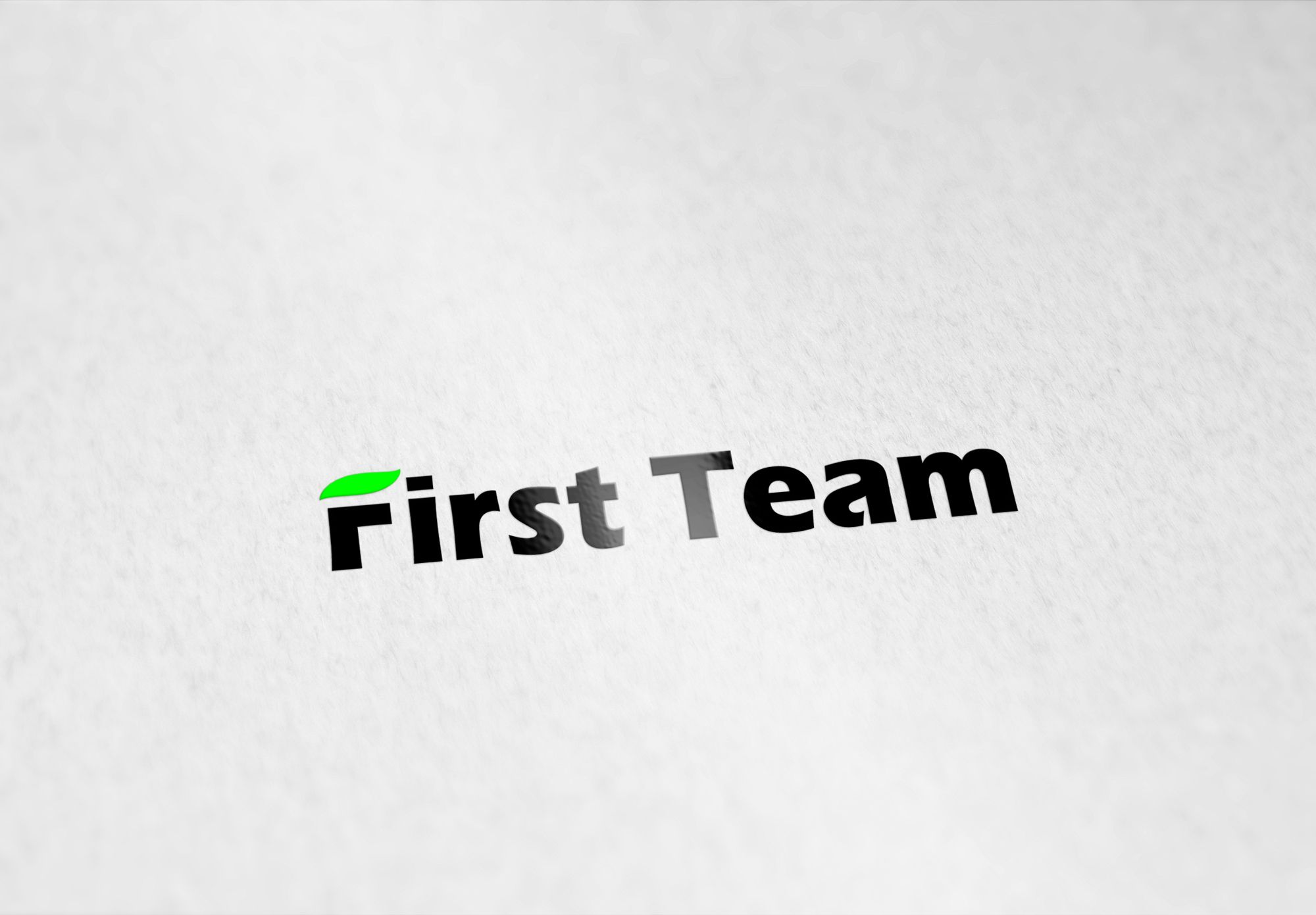 Логотип для продавца яхт - компании First Team - дизайнер Ninpo