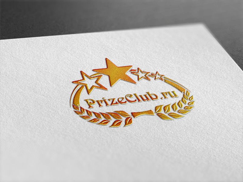Логотип PrizeClub - дизайнер Kuraitenno