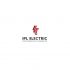 Логотип новой компаний IPL ELECTRIC  - дизайнер andyul