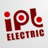 Логотип новой компаний IPL ELECTRIC  - дизайнер graphin4ik